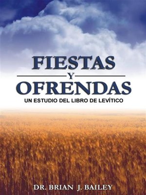 cover image of Fiestas y ofrendas